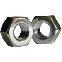 Heavy Hex Nut A563 Gr A Zinc